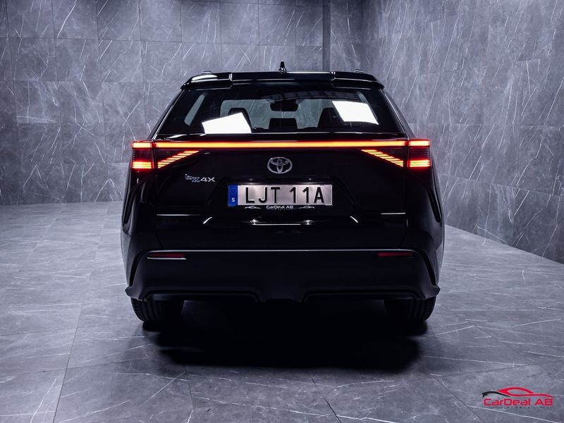 Toyota bZ4X bild 6