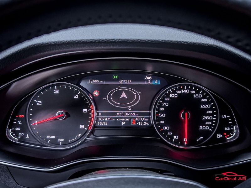 Audi A6 bild 20