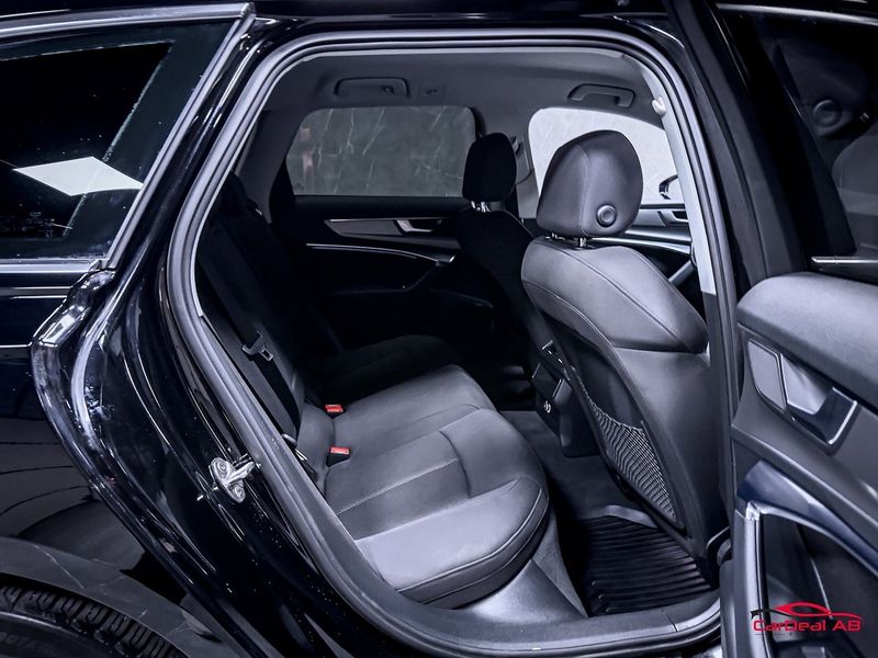 Audi A6 bild 16
