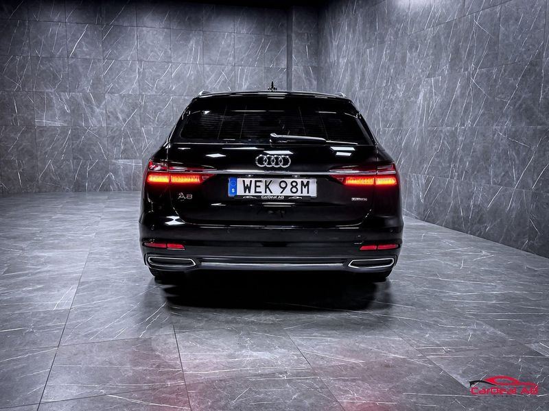 Audi A6 bild 6