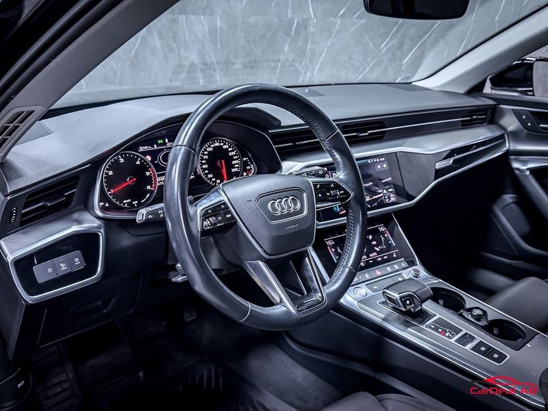 Audi A6 bild 12