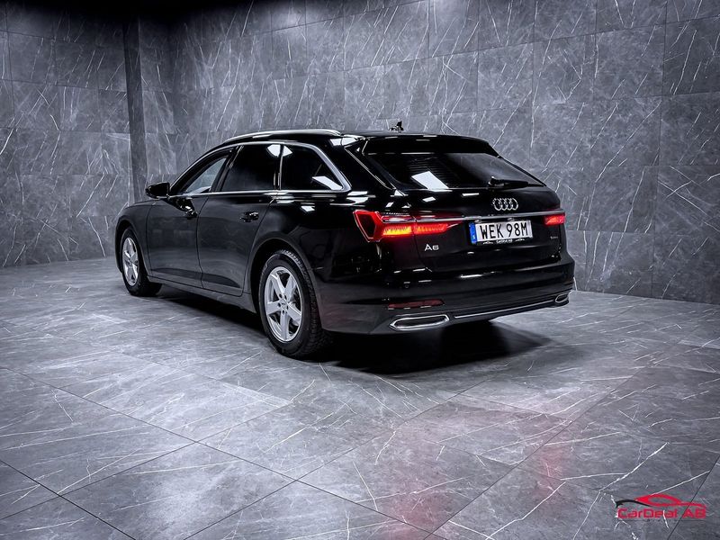 Audi A6 bild 5