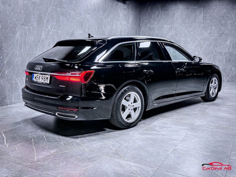 Audi A6 bild 7