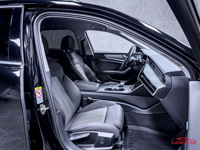 Audi A6 bild 15