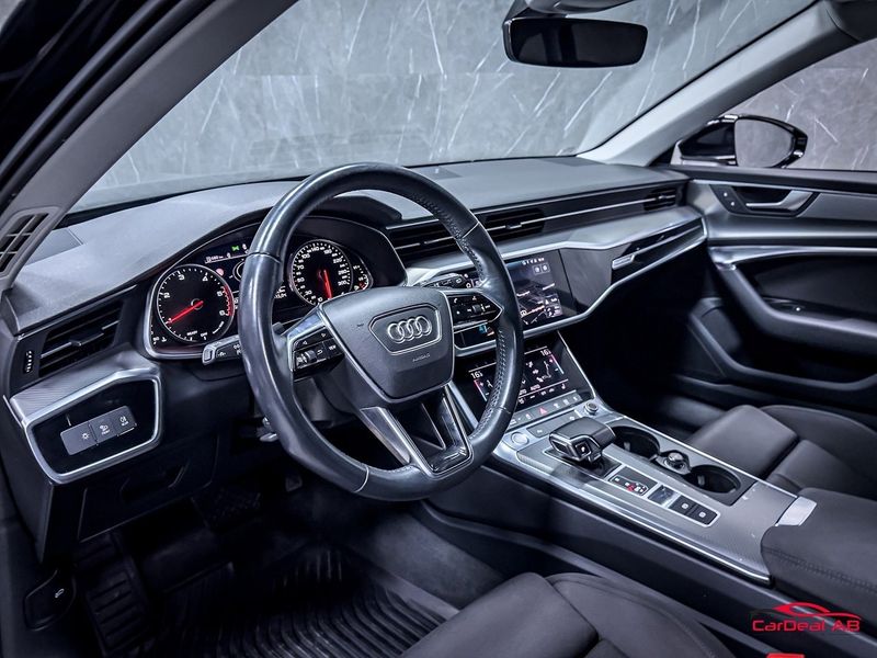 Audi A6 bild 11