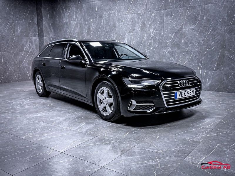 Audi A6 bild 9