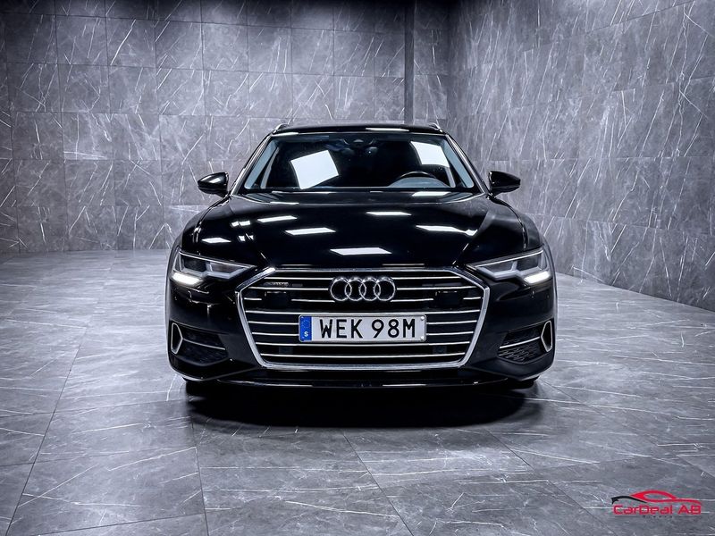 Audi A6 bild 2