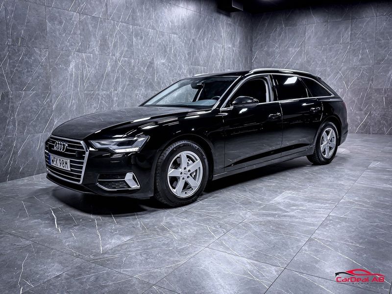 Audi A6 bild 3