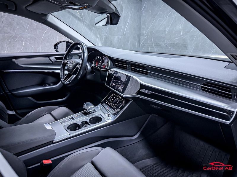 Audi A6 bild 14