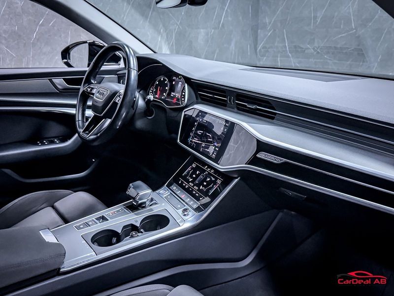 Audi A6 bild 13