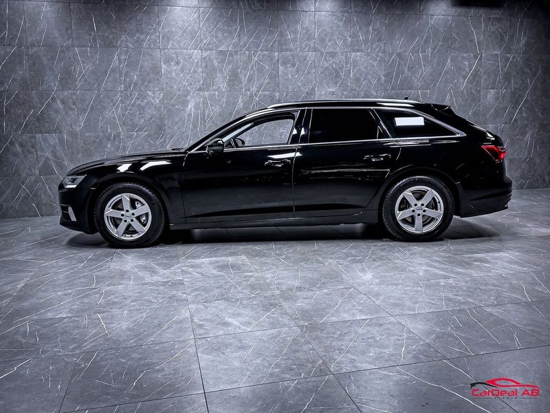 Audi A6 bild 4
