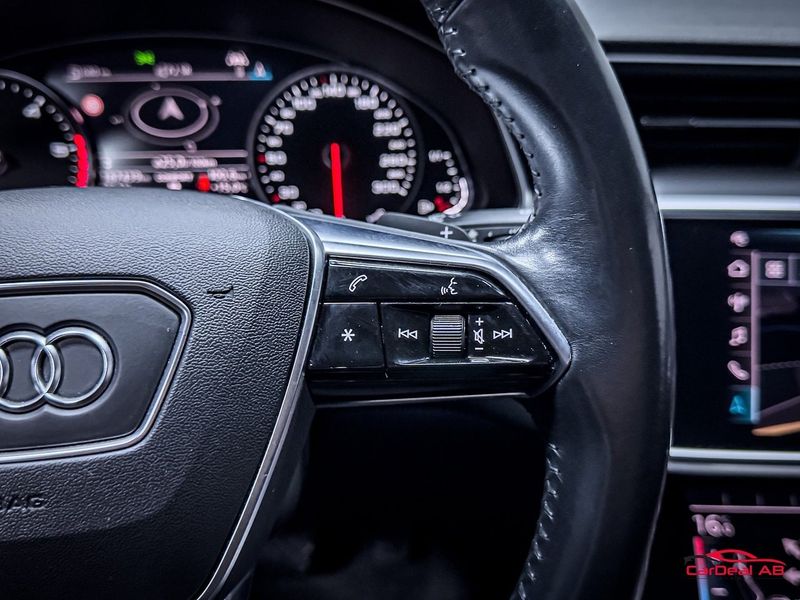 Audi A6 bild 22