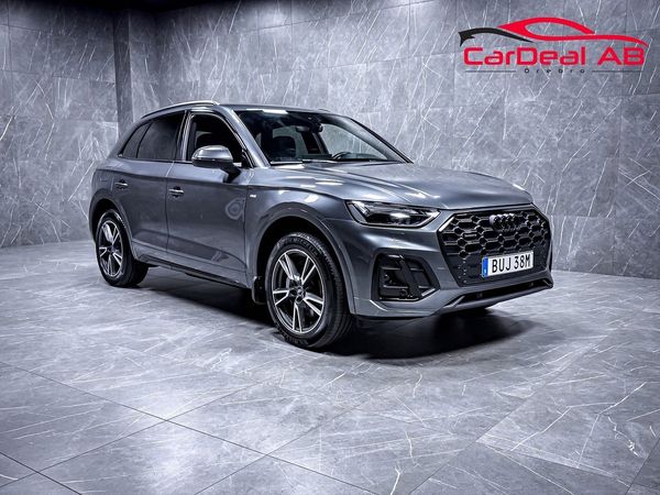 Audi Q5 55 TFSI e Quattro S Tronic S-Line CarPlay Drag PDC MOMS - 2023