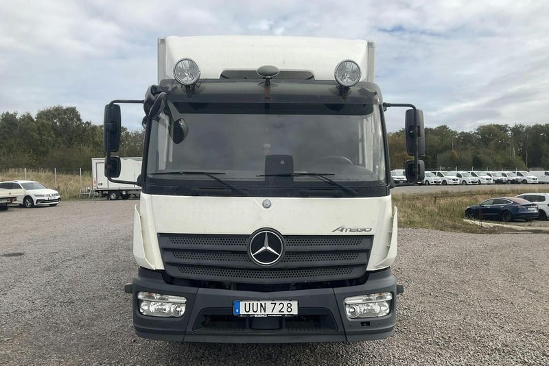 Mercedes Atego bild 4