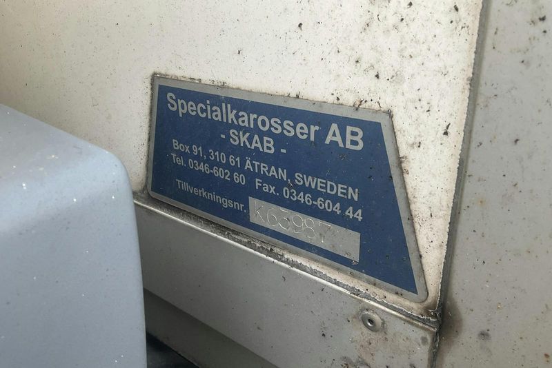 Mercedes Atego bild 13