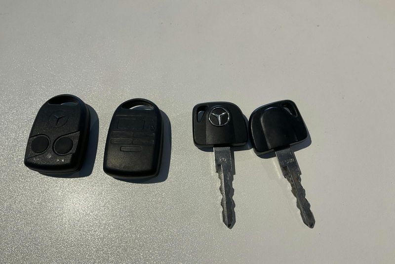 Mercedes Atego bild 28