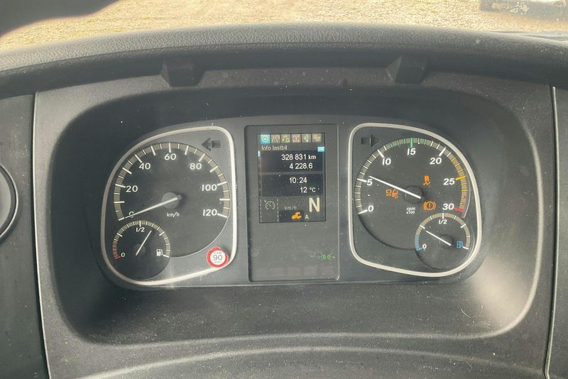 Mercedes Atego bild 9