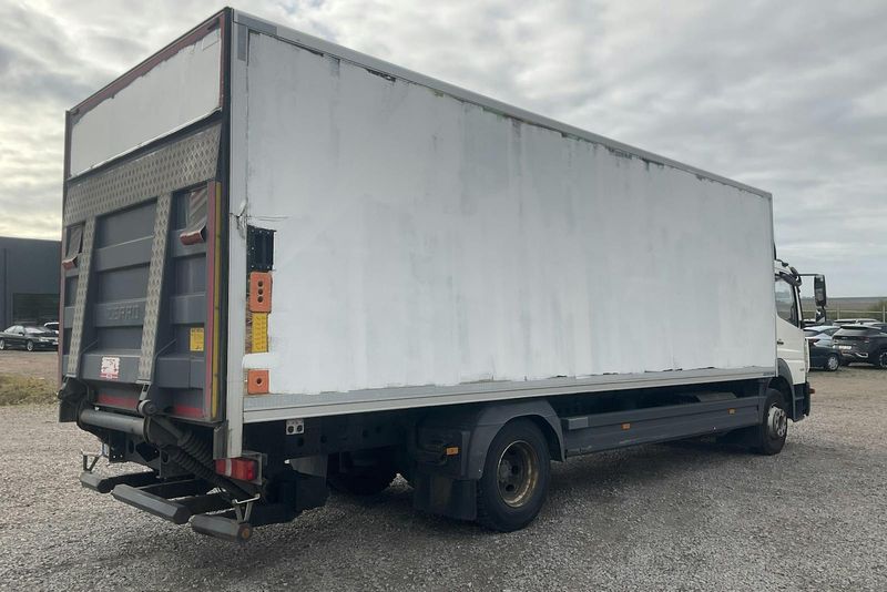 Mercedes Atego bild 3