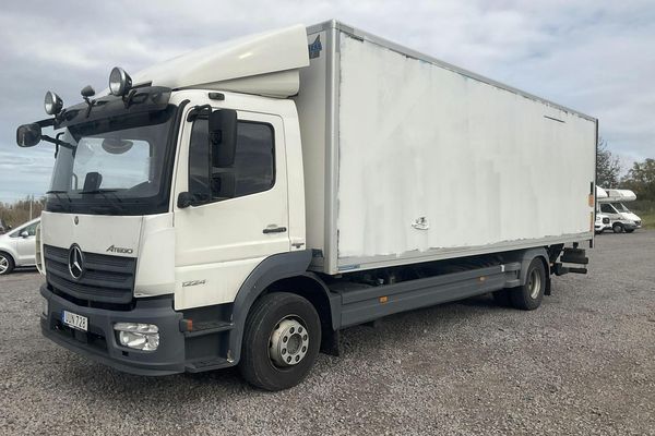 Mercedes Atego MERCEDES ATEGO - 2017