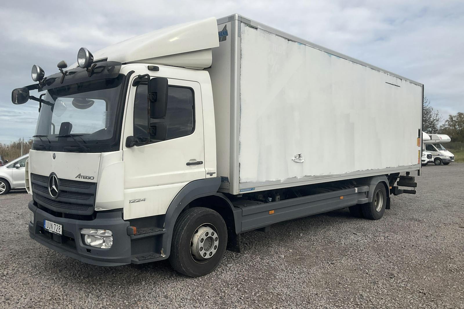 Mercedes Atego