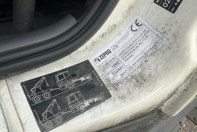 Mercedes Atego bild 15