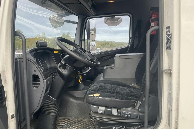 Mercedes Atego bild 7