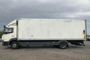 Mercedes Atego bild 2