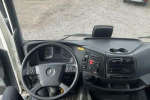 Mercedes Atego bild 8