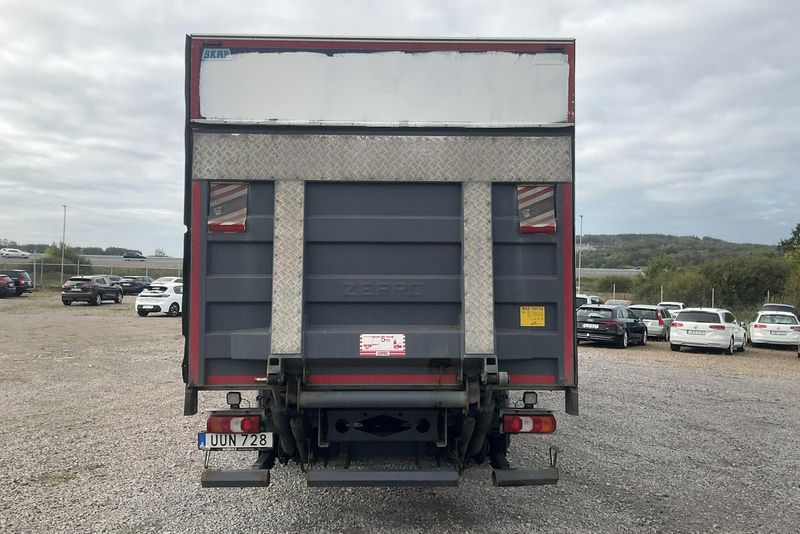 Mercedes Atego bild 5