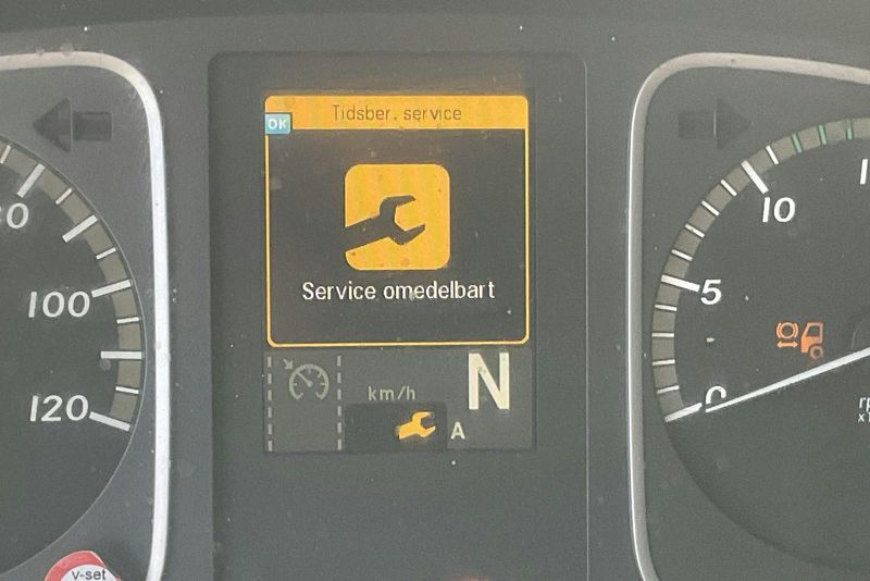 Mercedes Atego bild 19