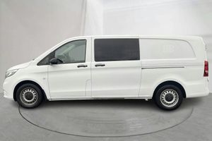 Mercedes Vito bild 2