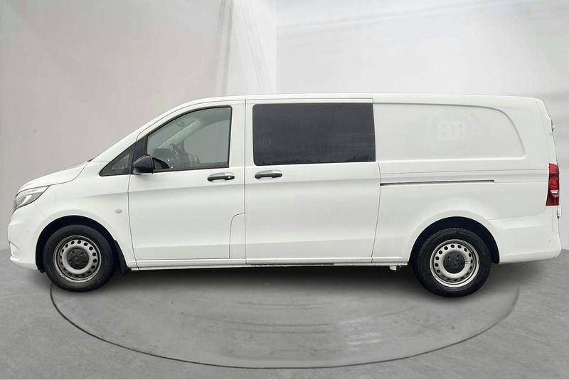 Mercedes Vito bild 2