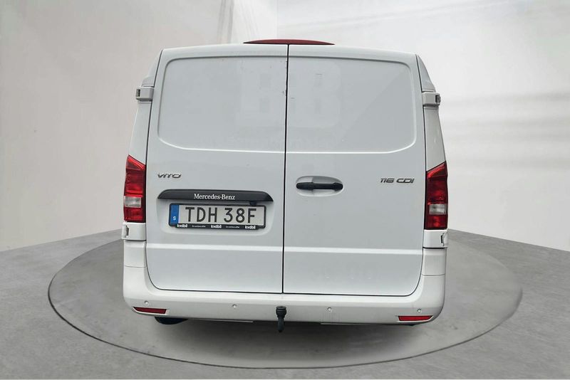 Mercedes Vito bild 5