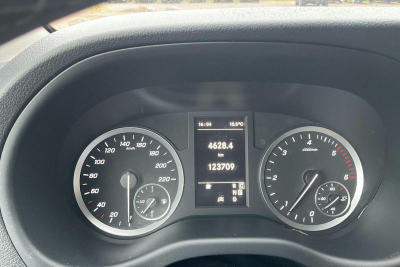 Mercedes Vito bild 11