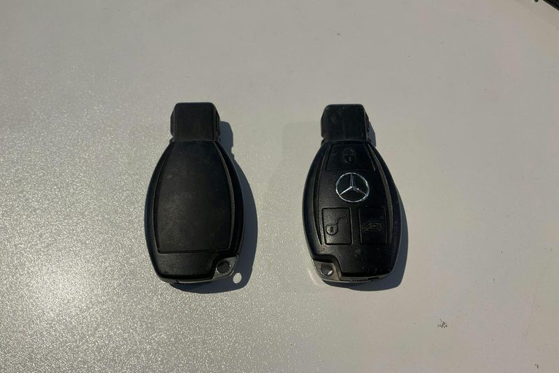 Mercedes Vito bild 17