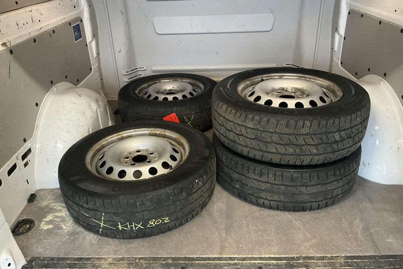 Mercedes Vito bild 16