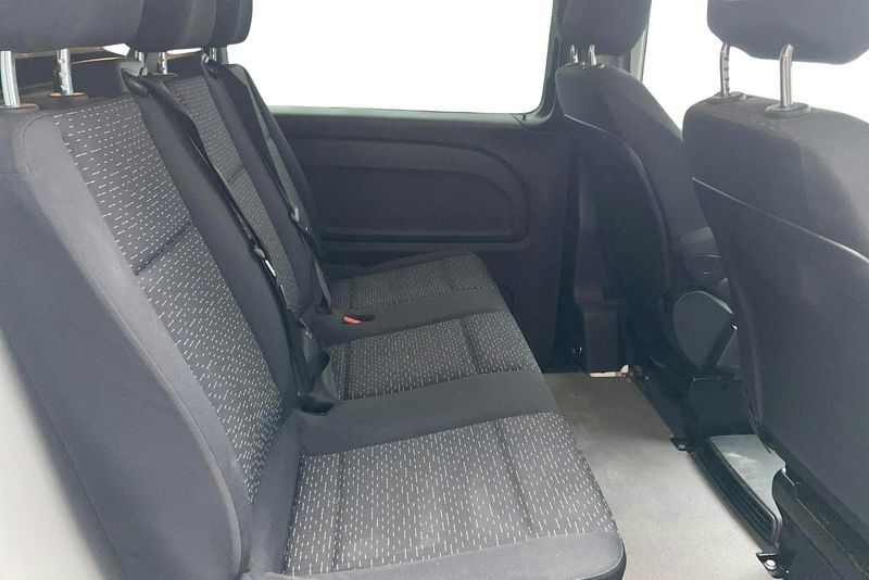 Mercedes Vito bild 8