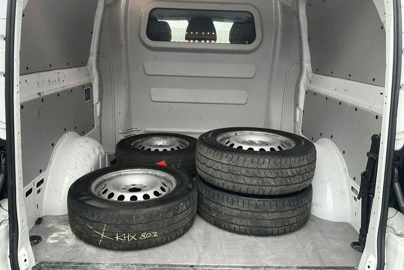 Mercedes Vito bild 9