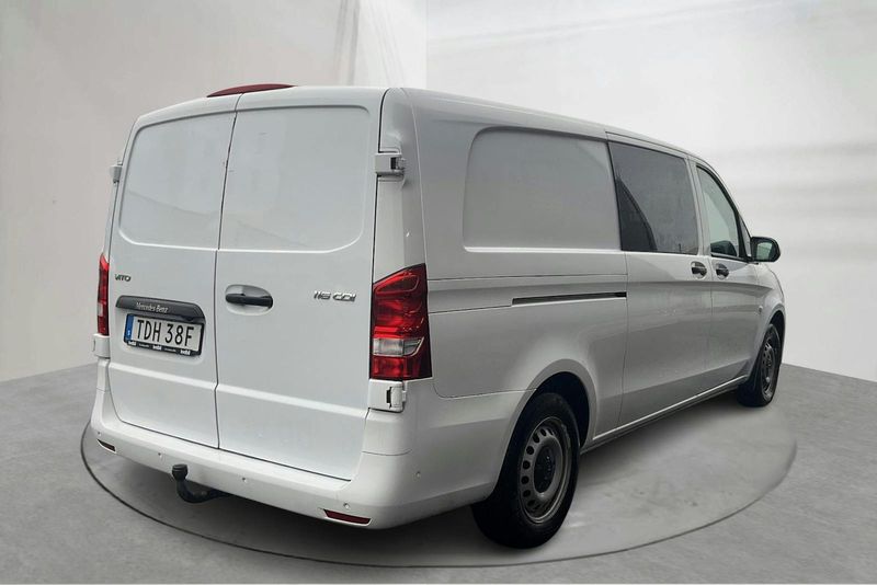 Mercedes Vito bild 3
