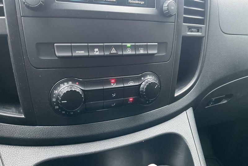 Mercedes Vito bild 14