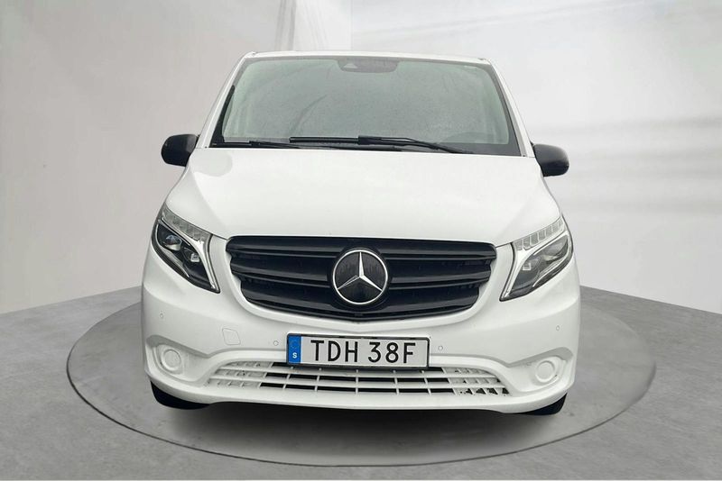 Mercedes Vito bild 4