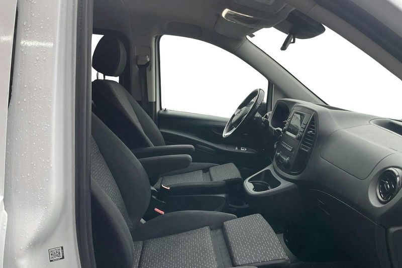 Mercedes Vito bild 7