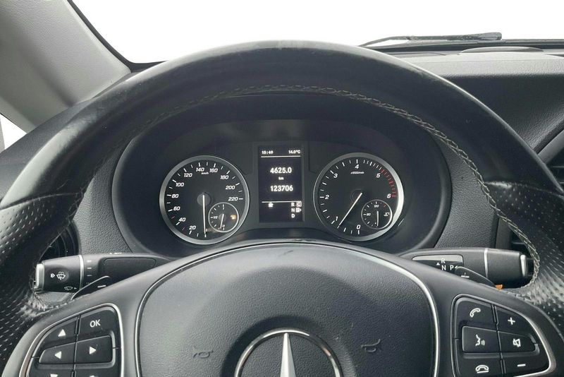 Mercedes Vito bild 10