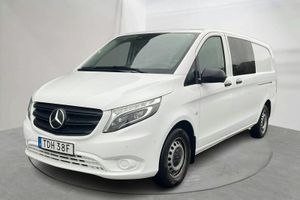 Mercedes Vito bild 1