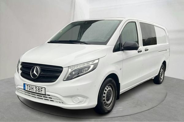 Mercedes Vito 116 CDI W640 (163hk) - 2022