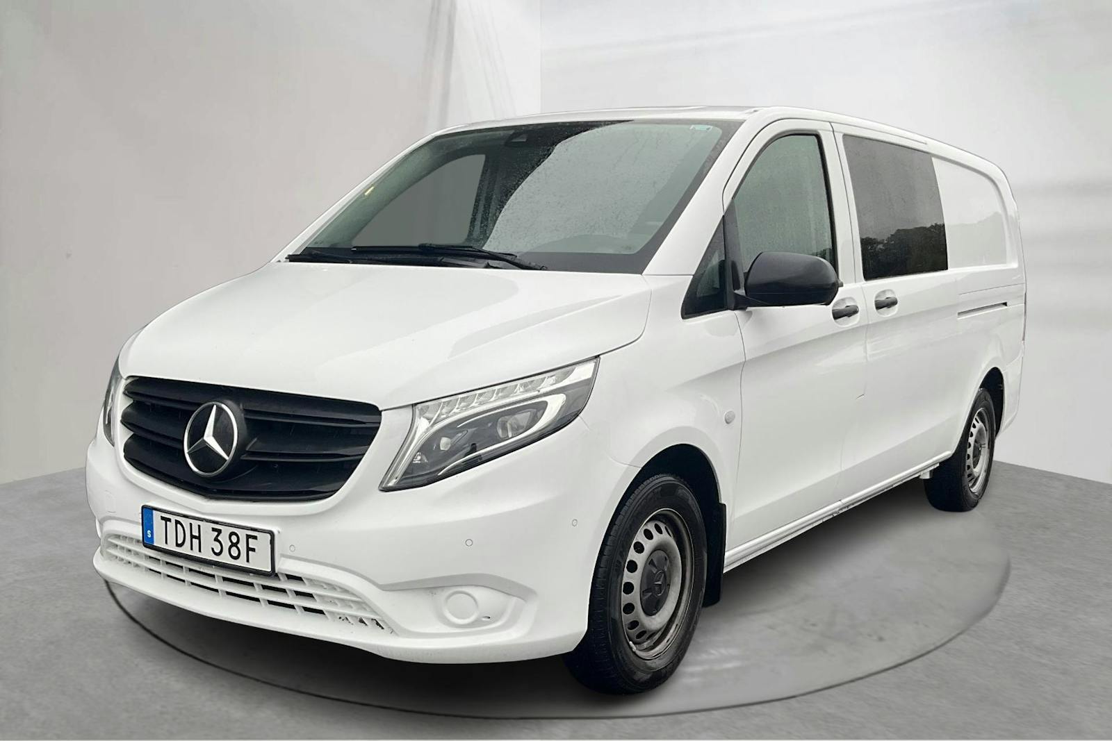 Mercedes Vito