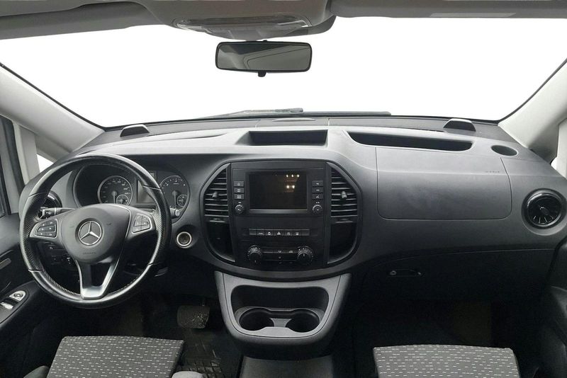 Mercedes Vito bild 6