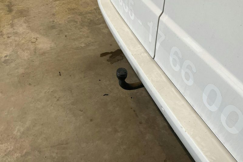 Mercedes Vito bild 15