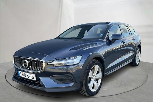 Volvo V60 B4 Cross Country AWD Mildhybrid, Diesel (197hk) - 2022