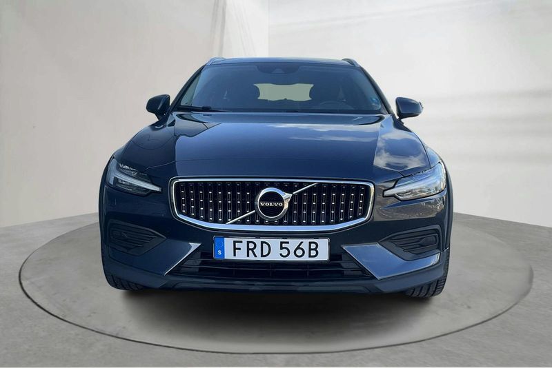 Volvo V60 bild 4